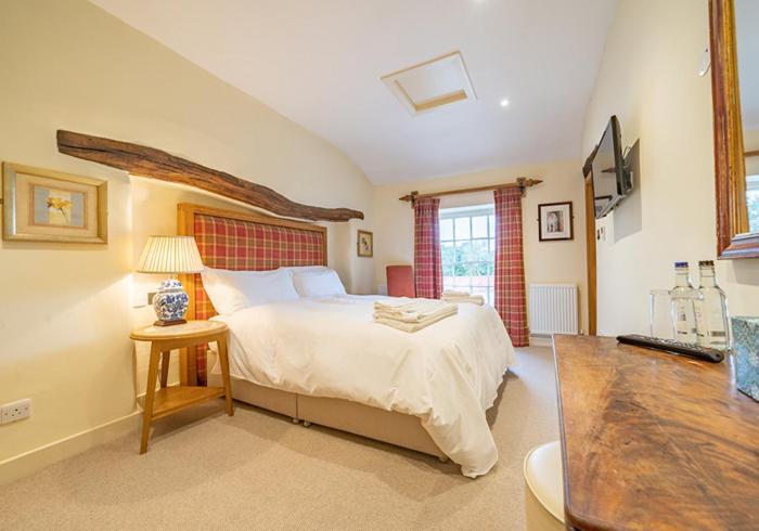 The Fleece Inn Shireshead Bagian luar foto