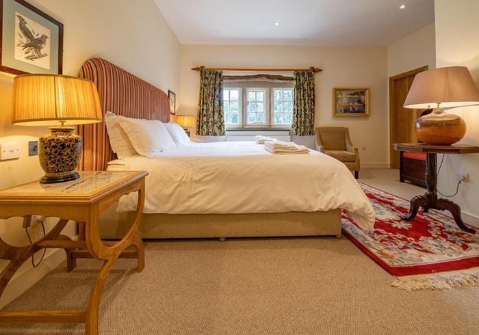 The Fleece Inn Shireshead Bagian luar foto