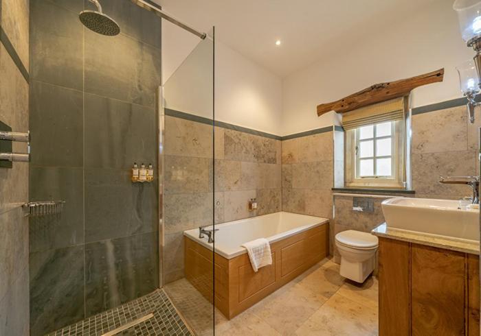 The Fleece Inn Shireshead Bagian luar foto