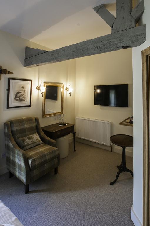 The Fleece Inn Shireshead Bagian luar foto