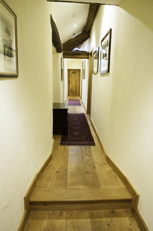 The Fleece Inn Shireshead Bagian luar foto