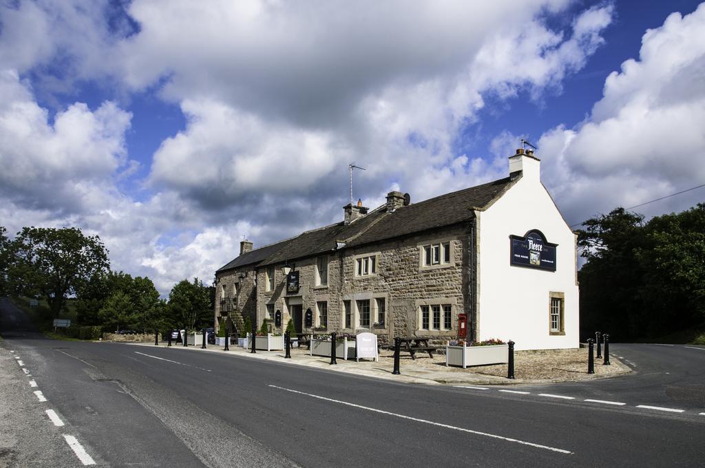 The Fleece Inn Shireshead Bagian luar foto