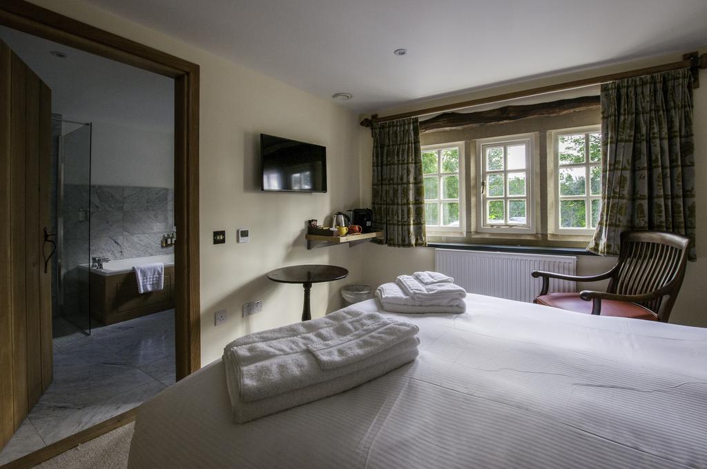 The Fleece Inn Shireshead Bagian luar foto