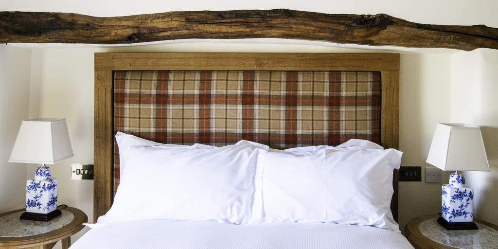 The Fleece Inn Shireshead Bagian luar foto