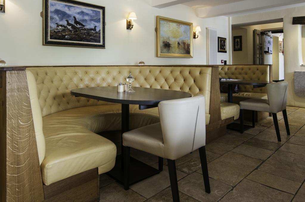 The Fleece Inn Shireshead Bagian luar foto