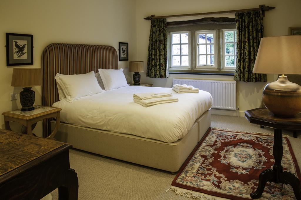The Fleece Inn Shireshead Bagian luar foto