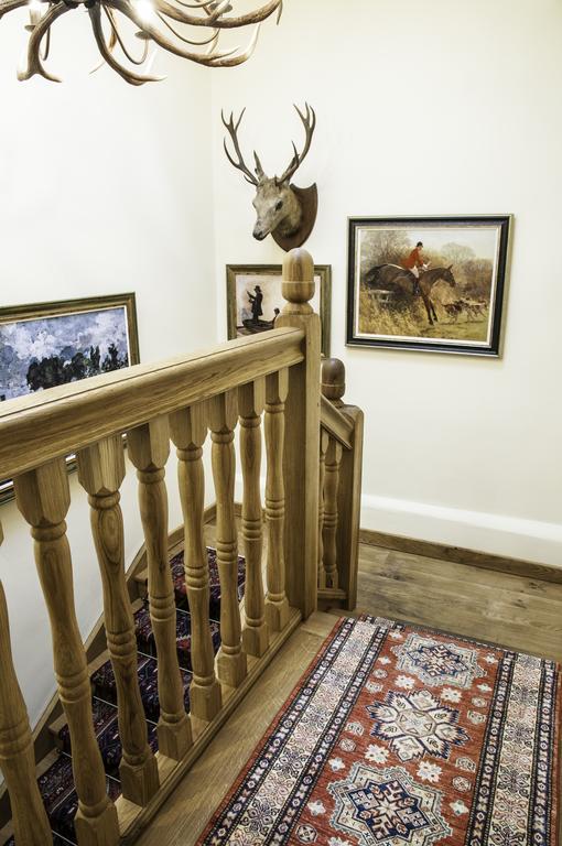 The Fleece Inn Shireshead Bagian luar foto