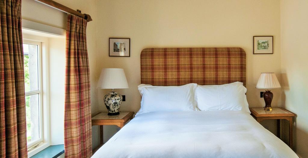 The Fleece Inn Shireshead Bagian luar foto