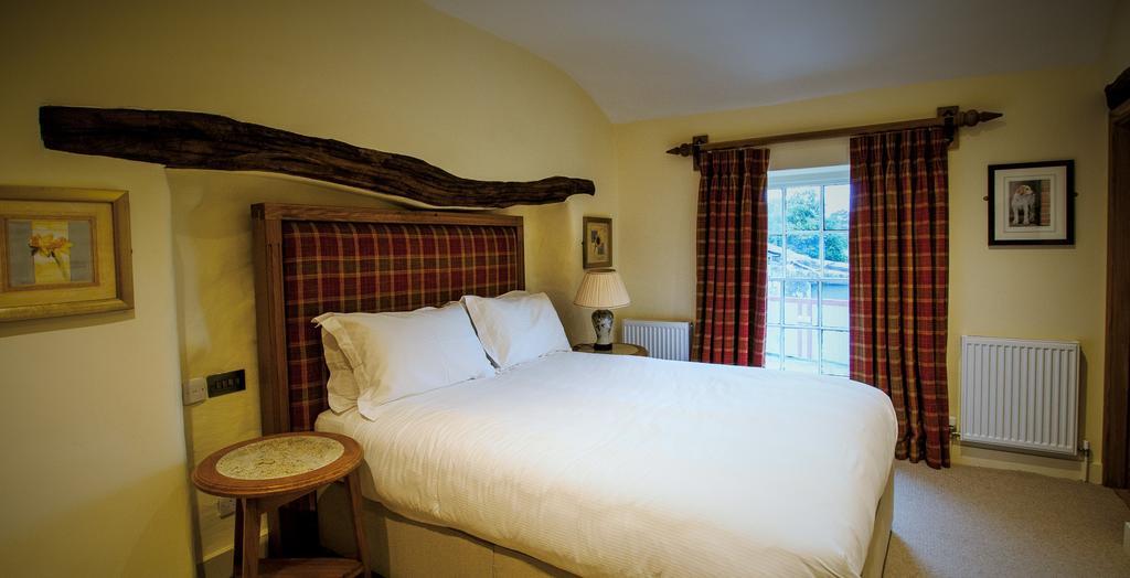 The Fleece Inn Shireshead Bagian luar foto