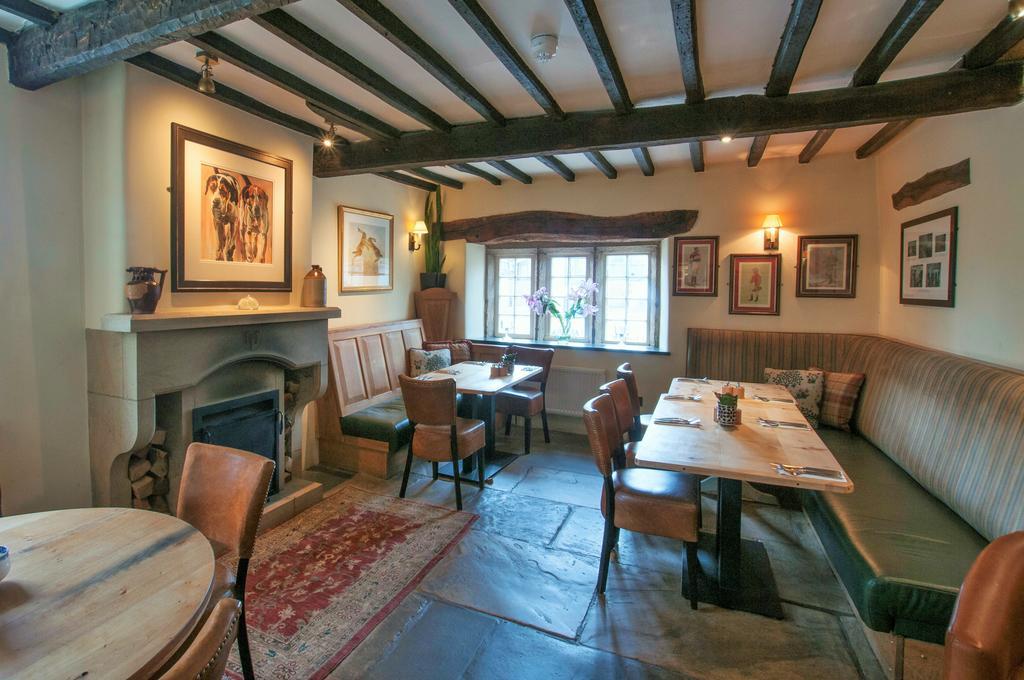 The Fleece Inn Shireshead Bagian luar foto