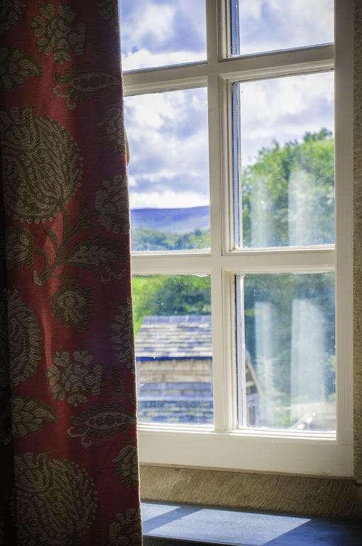The Fleece Inn Shireshead Bagian luar foto